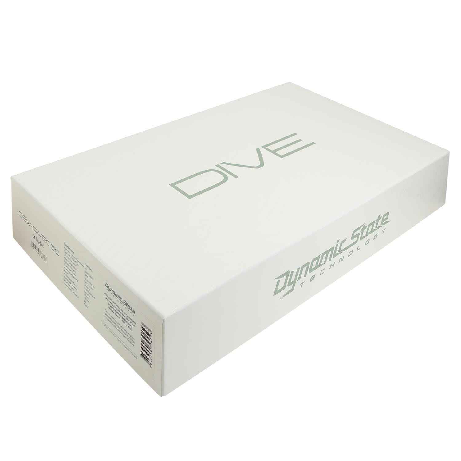 Dynamic State DBW-SW206C DIVE Series