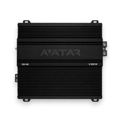 Avatar Doomsday DD-5K, усилитель