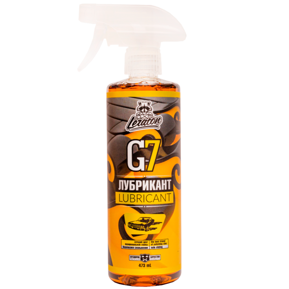 Лубрикант LERATON G7 473мл.