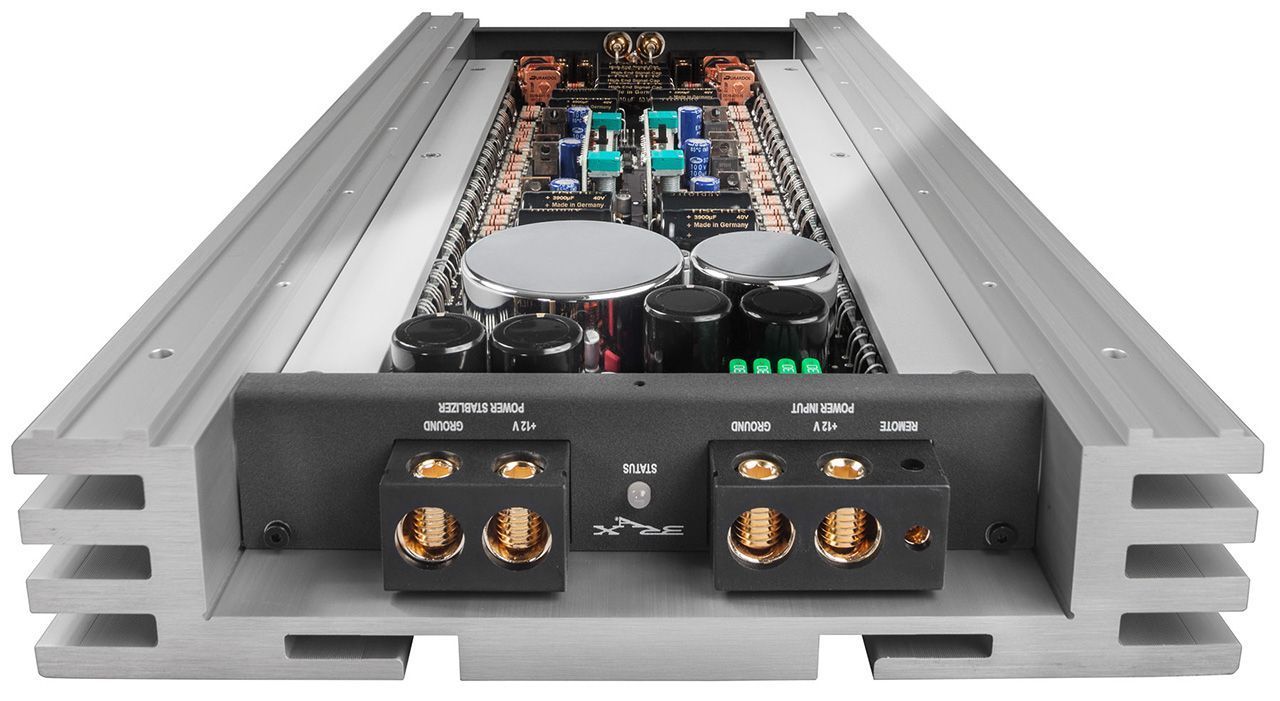 BRAX GX2400 (цвет Silver, Short) High-End