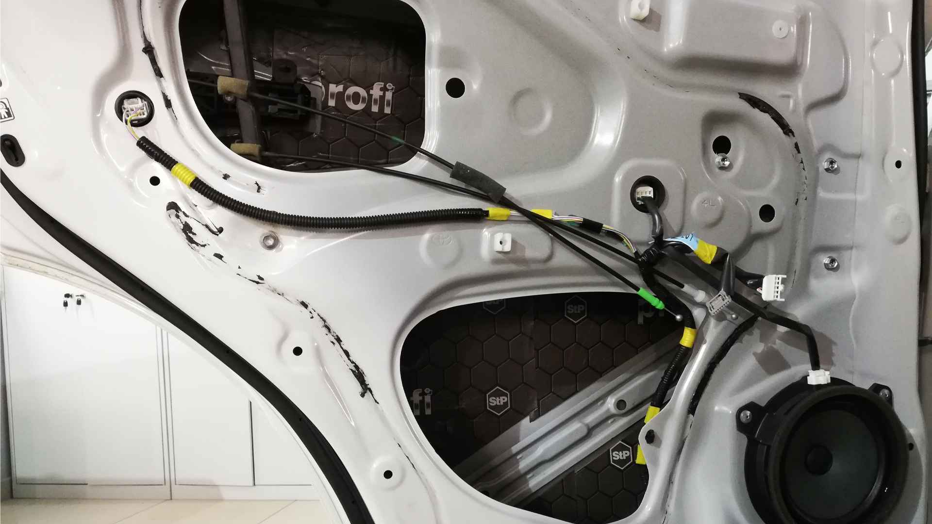 StP Profi (0.35 х 0.57) вибродемпфирующий материал