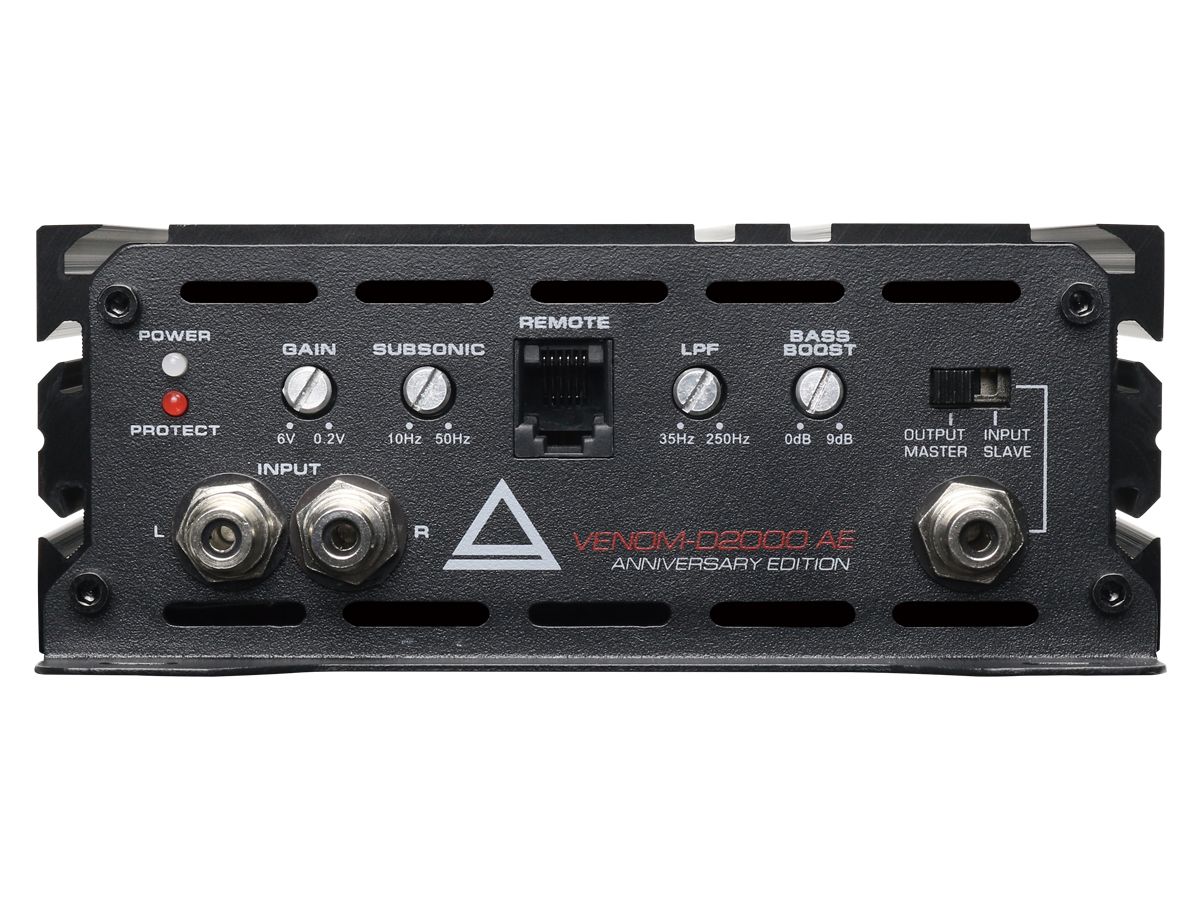 Aura VENOM-D2000-AE усилитель