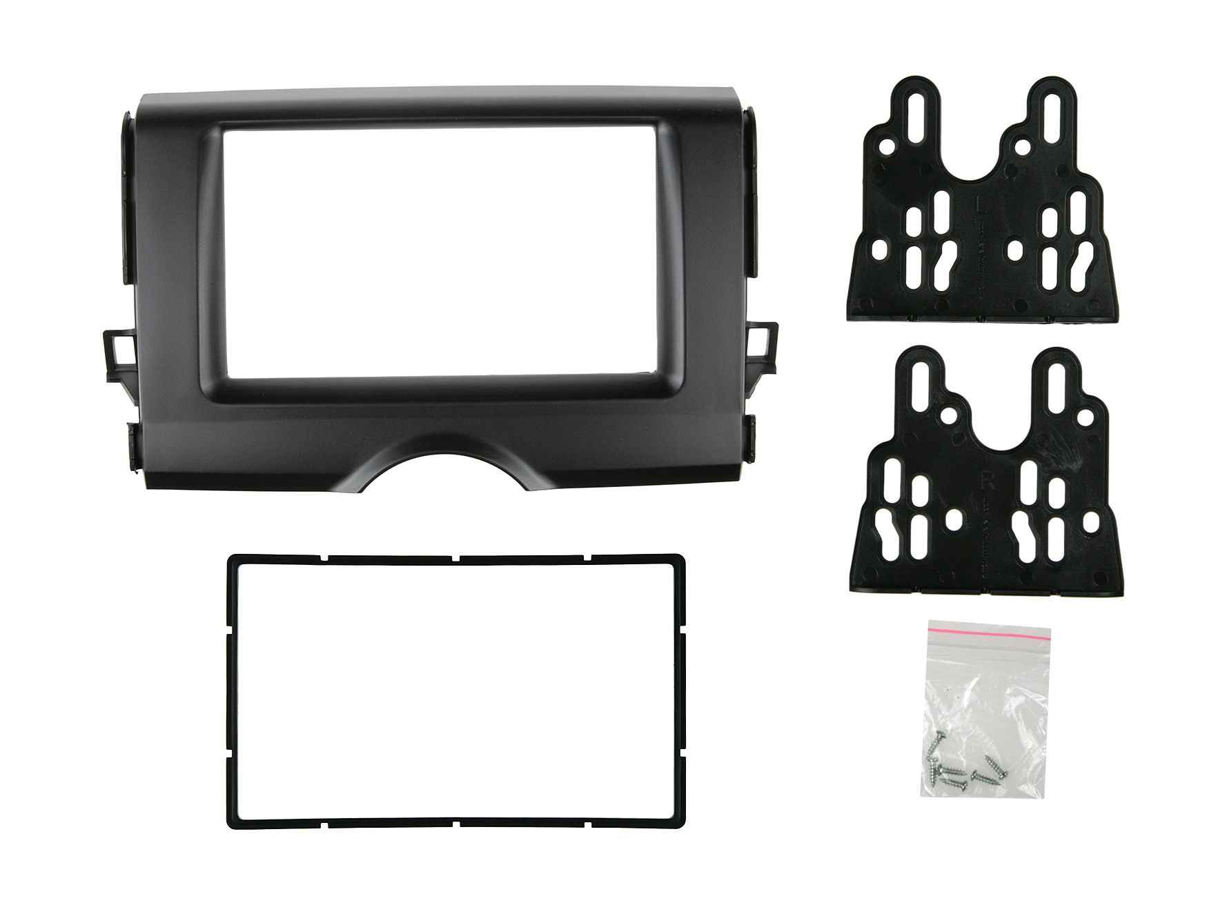 Переходная рамка для Toyota Mark X/Reiz 09-> 2DIN Переходная рамка для Toyota Mark X/Reiz 09-> 2DIN