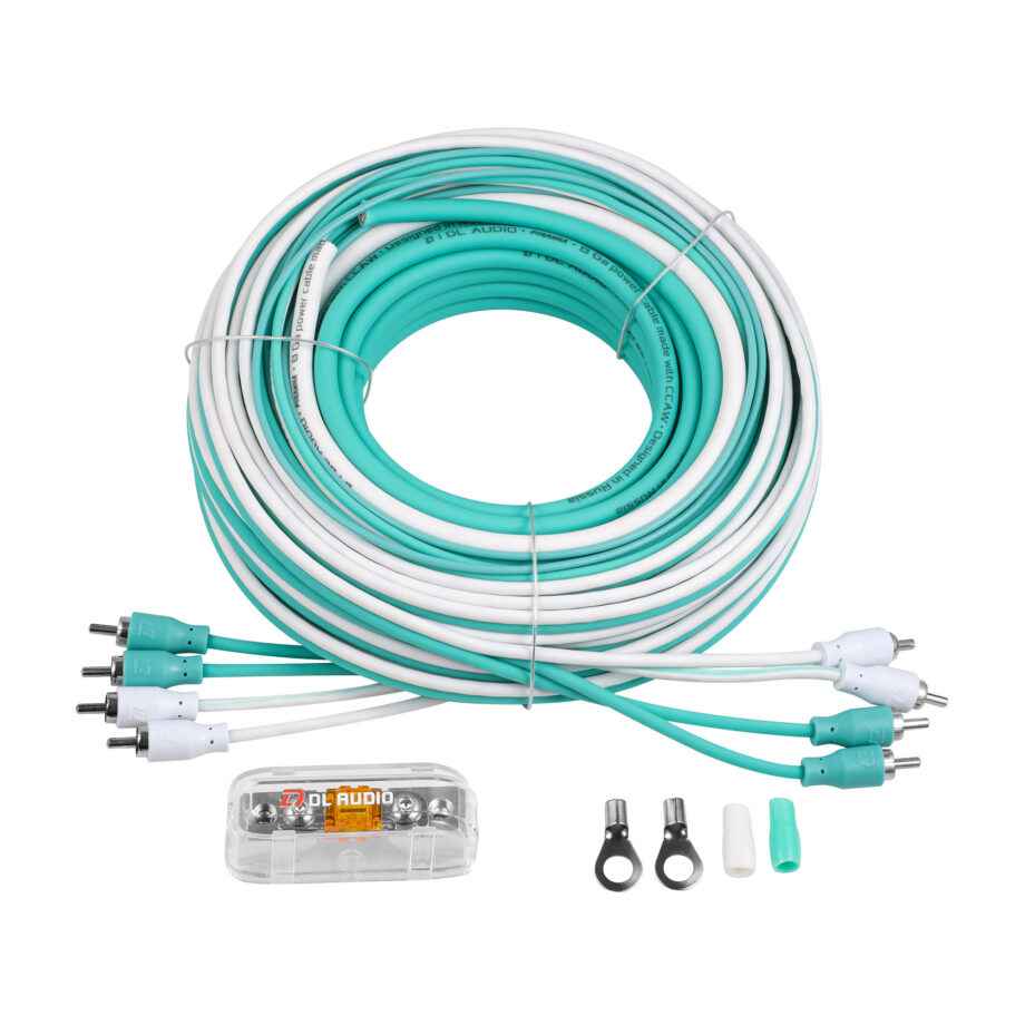 DL Audio Piranha WK 84 установочный набор