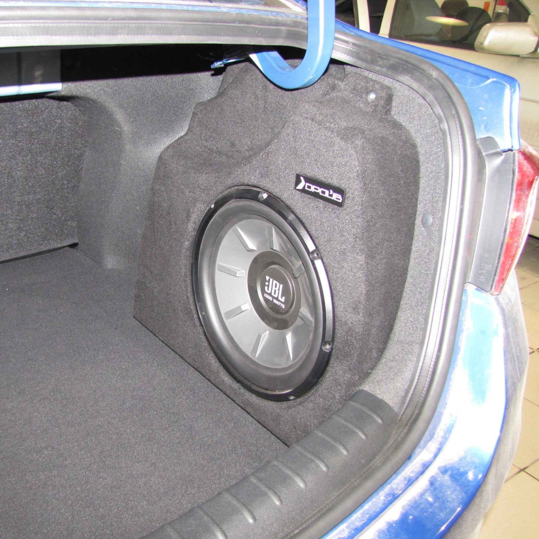 Короб стелс 10