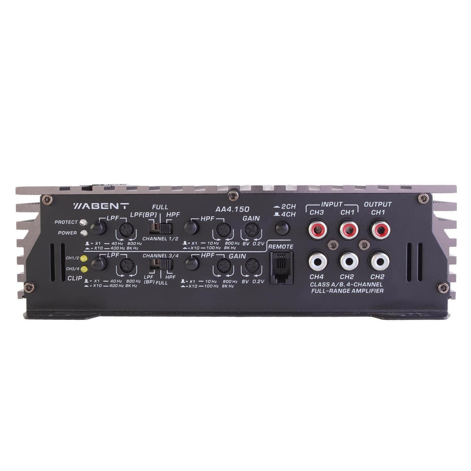 ABENT AA4.150,  усилитель