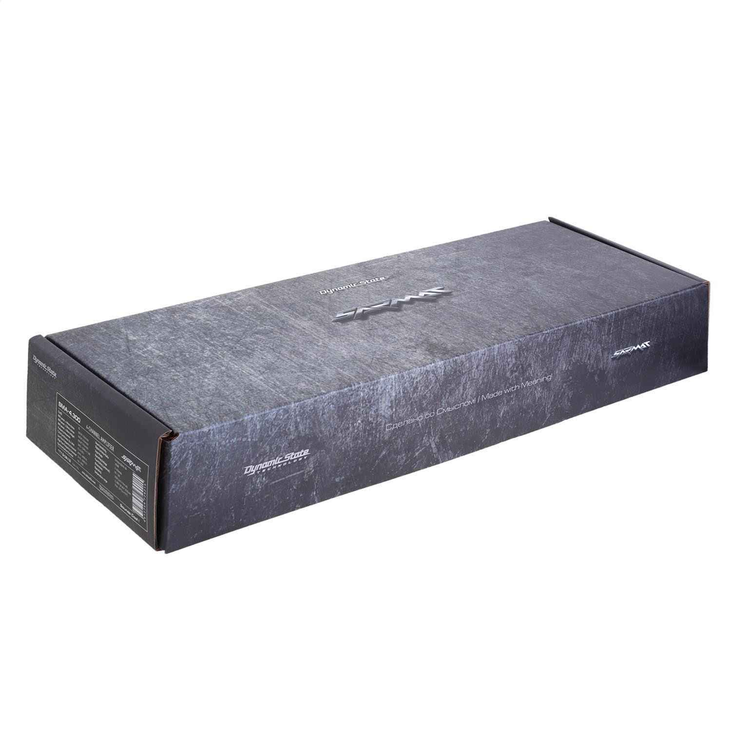 Dynamic State SARMAT SMA-4.300 Dynamic State SARMAT SMA-4.300