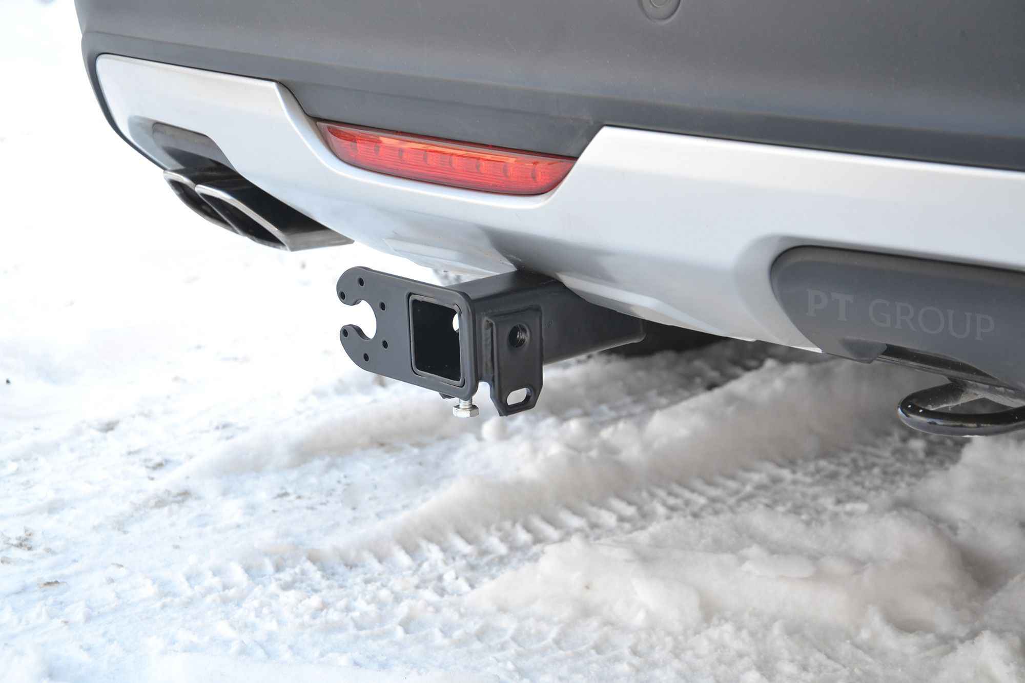 Фаркоп ПТ ГРУПП LADA Vesta/ Vesta SW/ Vesta SW Cross 2017-2022, быстросъемный шар (тип Е)