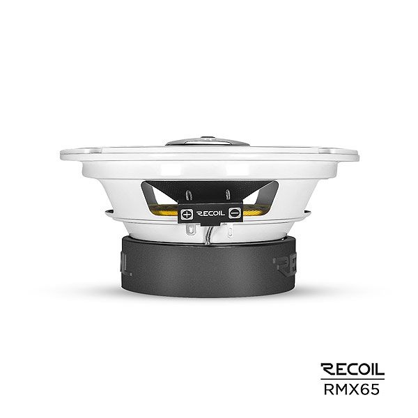 Recoil Audio RMX-65, коаксиальные динамики