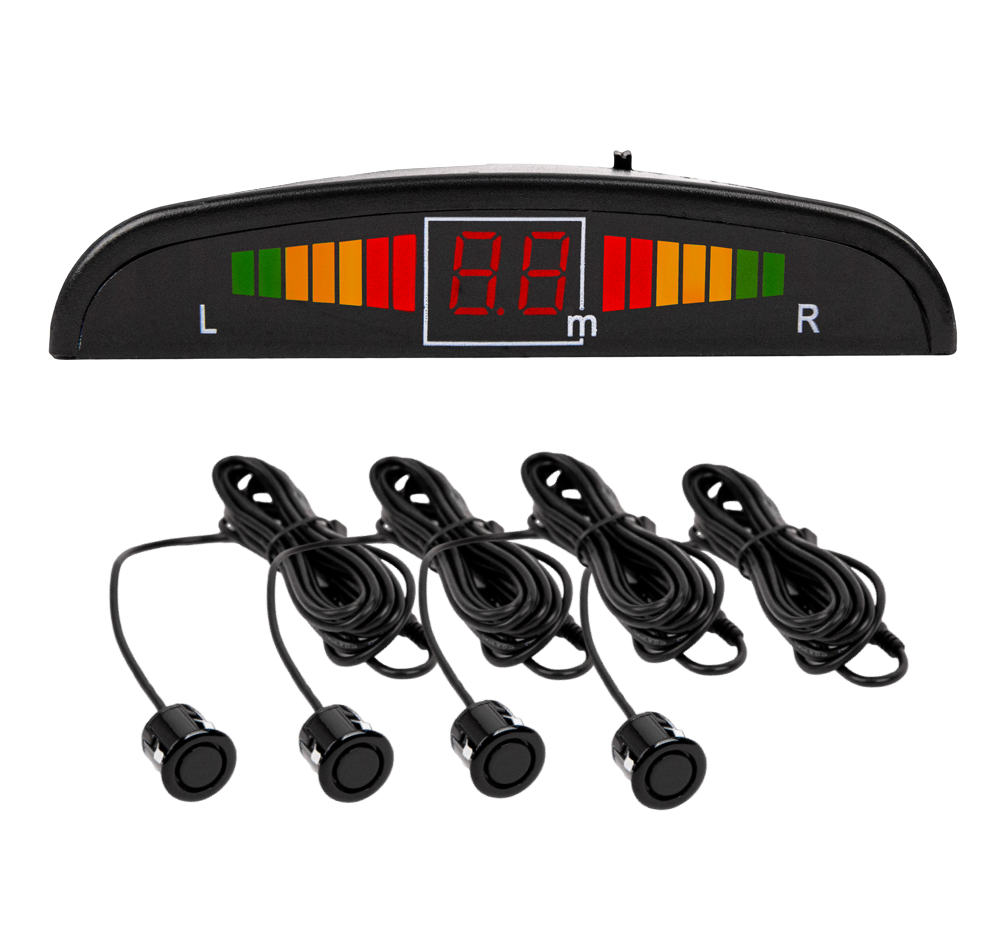 ACV APS-231 Black парковочный радар