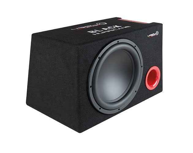 URAL AS-D12A Black Hurricane сабвуфер активный