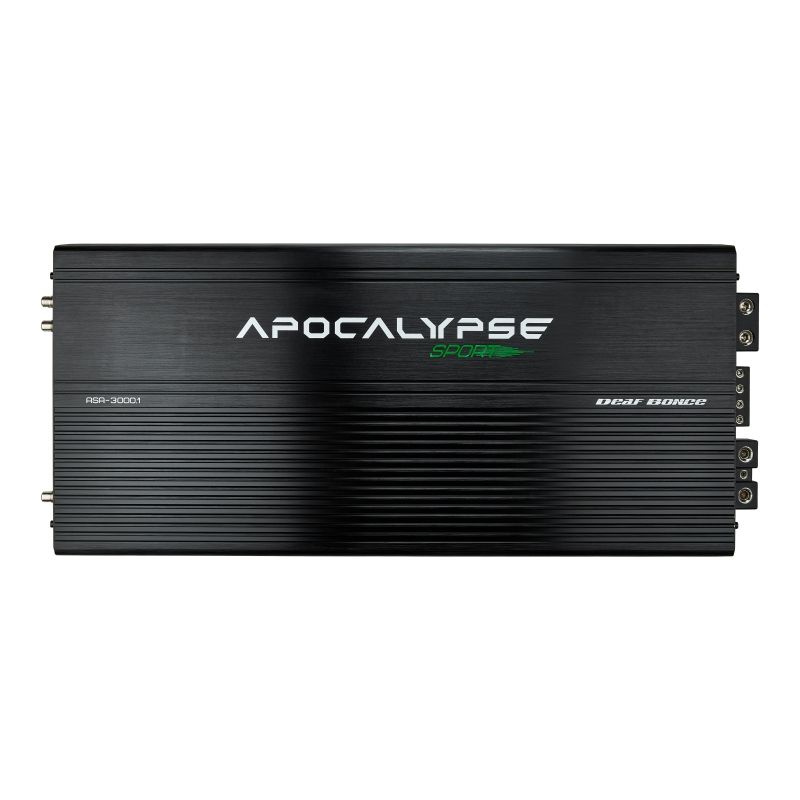 Deaf Bonce Apocalypse ASA-3000.1 усилитель