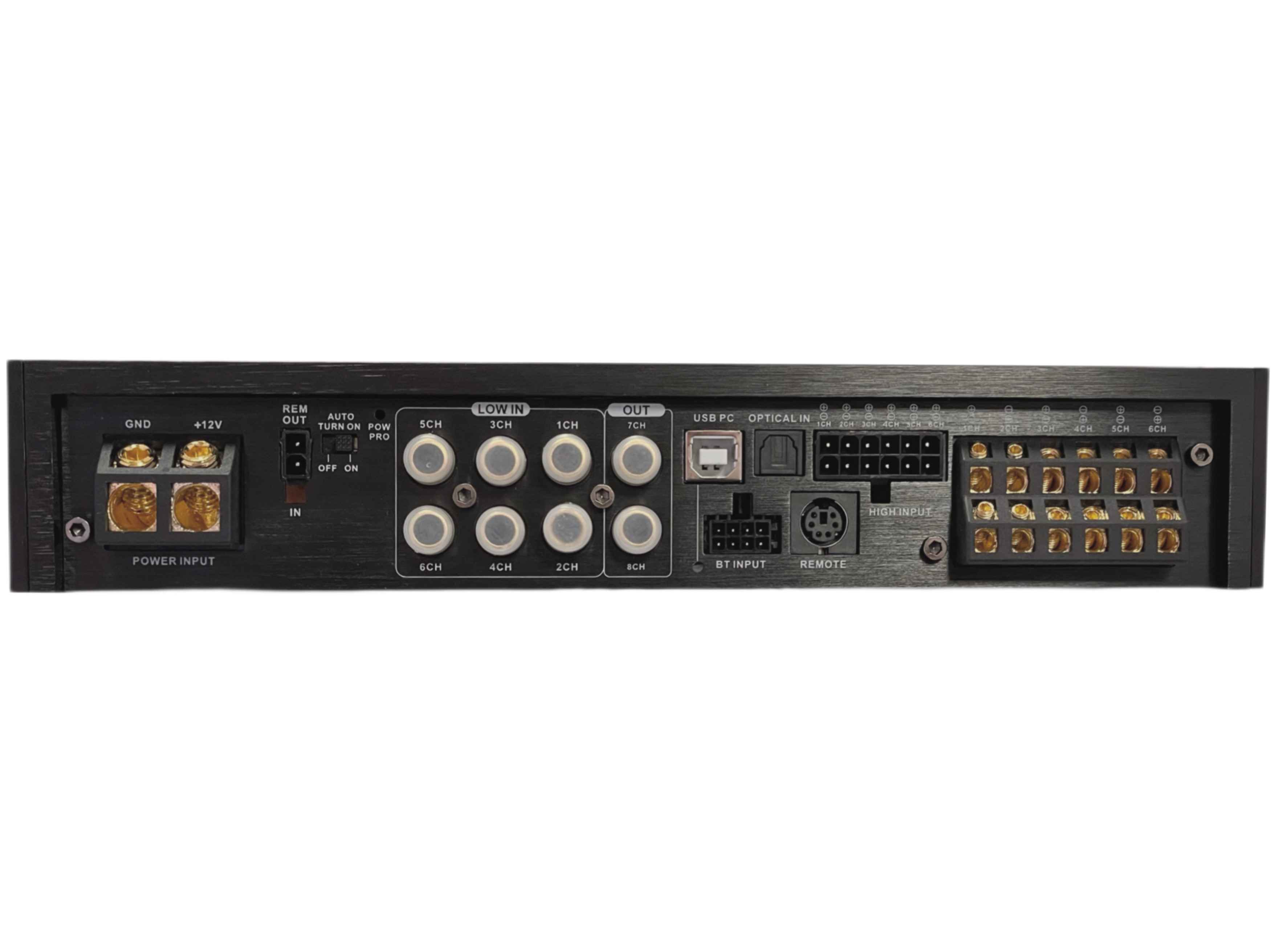 AMP DA-80.6DSP Panacea