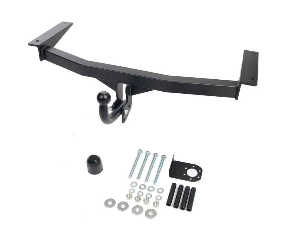 Фаркоп Halty HStr07- для Honda Stream II поколение 2WD/4WD 2006-2014, условно съемный шар (тип A)