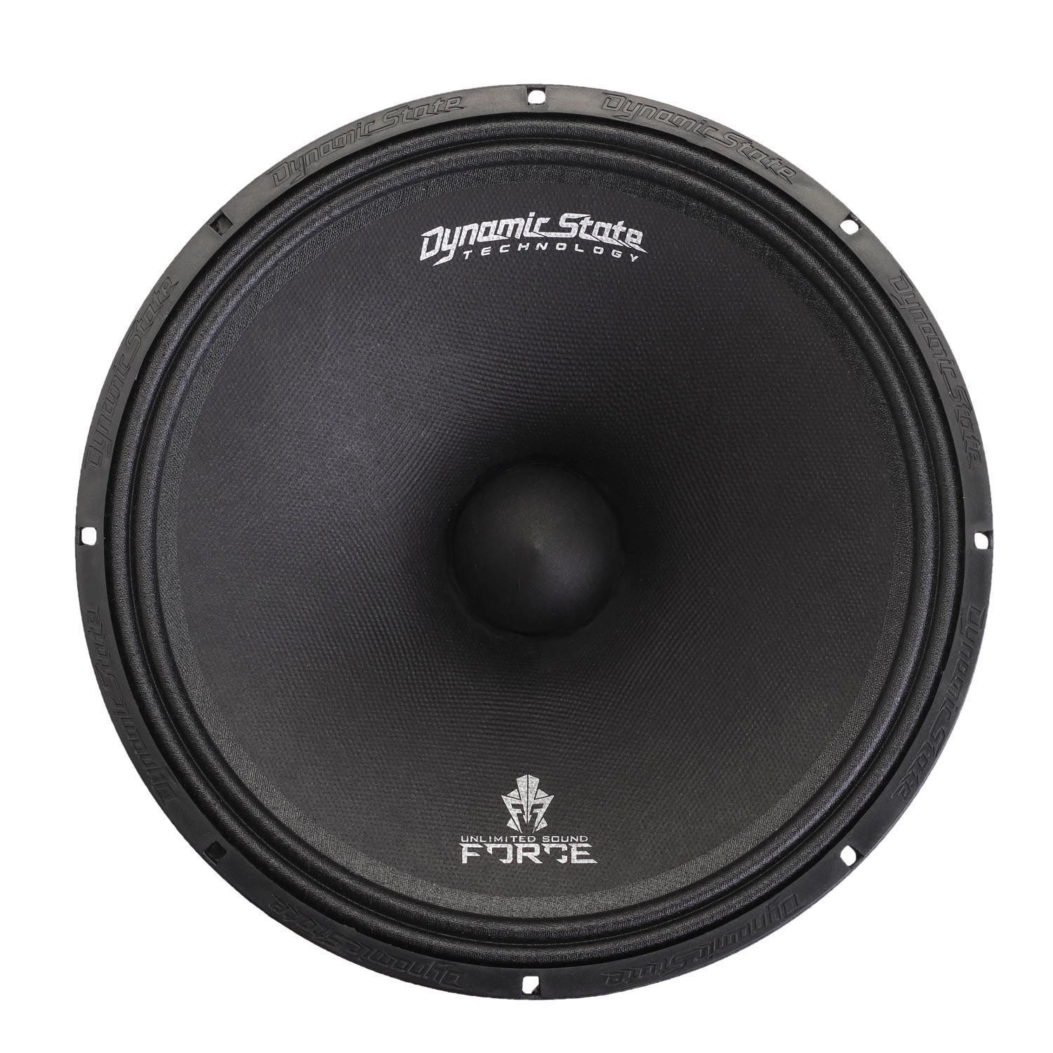 Dynamic State FORCE FM200R, среднечастотный динамик