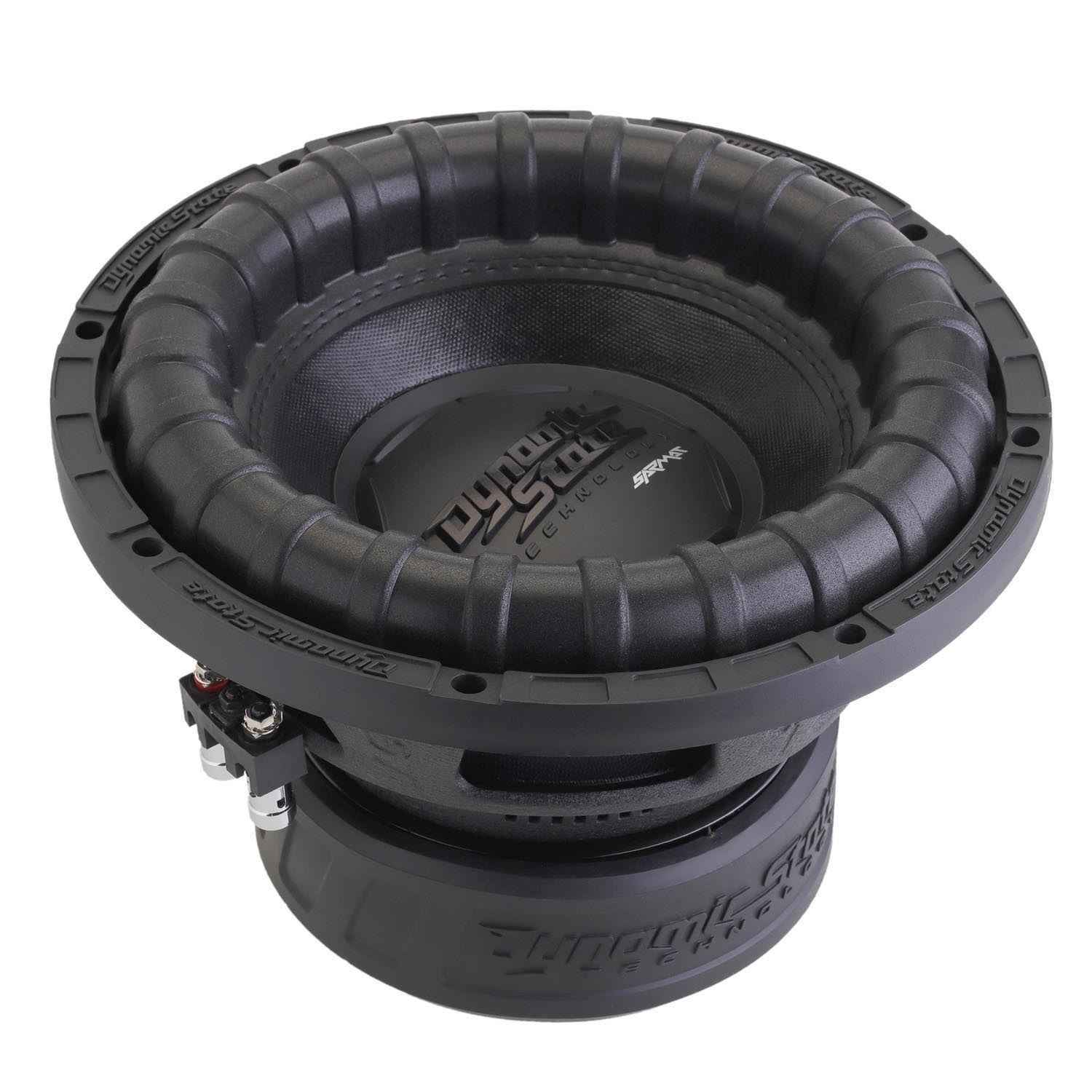 Dynamic State SARMAT SMW-252 сабвуфер