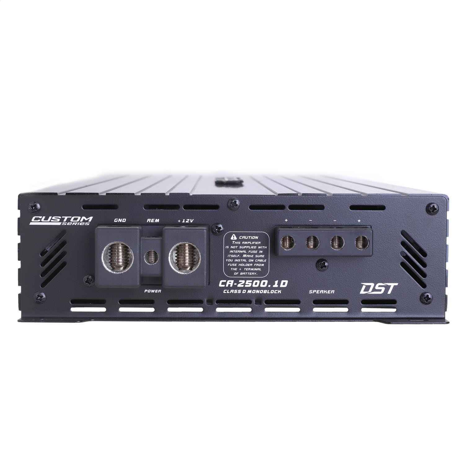 Dynamic State CA-2500.1D CUSTOM Series усилитель