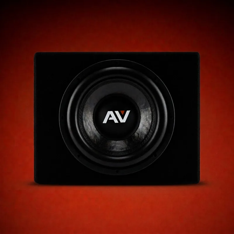 Avatar Tsunami 12A black активный сабвуфер