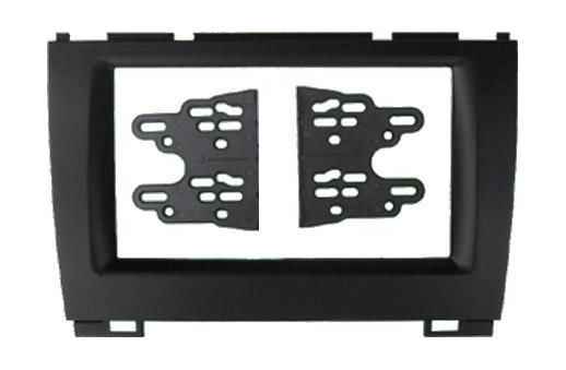 Переходная рамка для Great Wall Hover H3,H5 2DIN