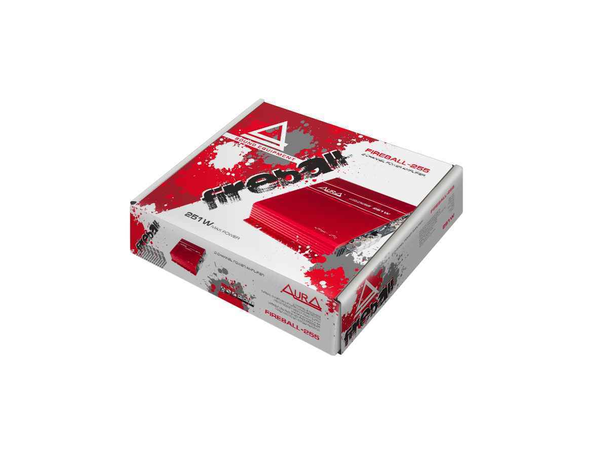 Aura FIREBALL-255 усилитель