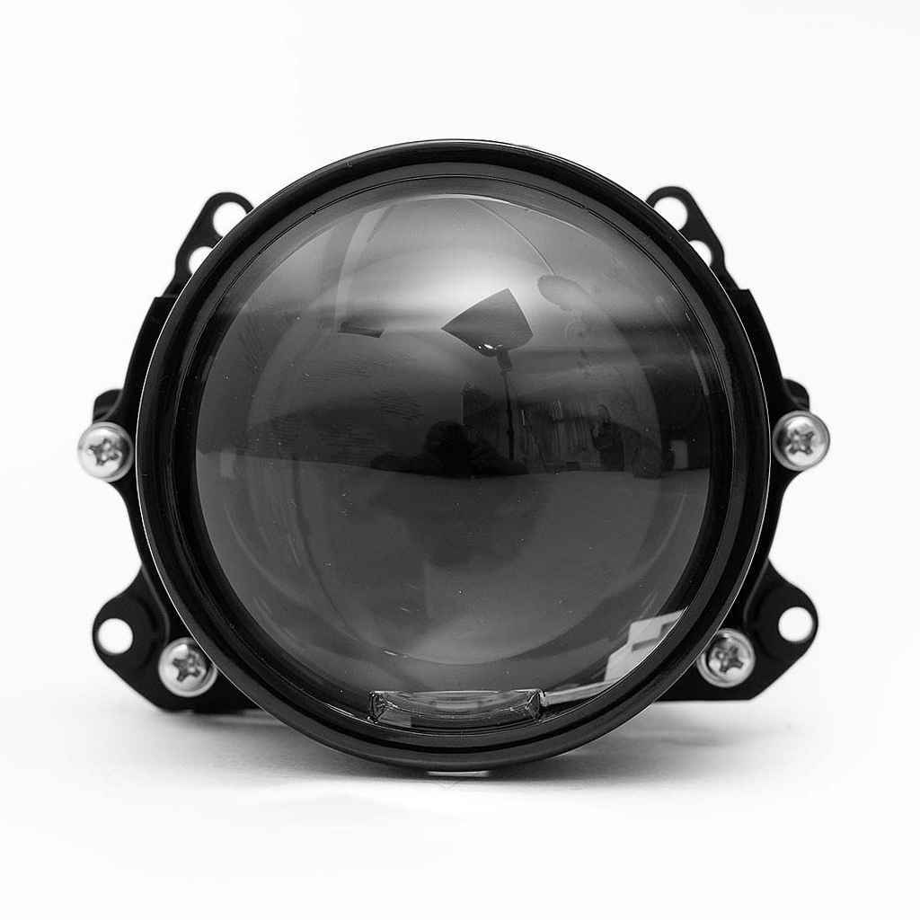 VIPER RAYS, бидиодная линза