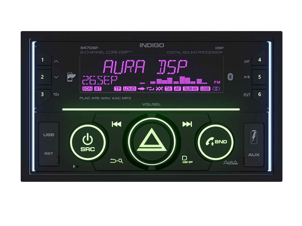 Aura INDIGO-847DSP