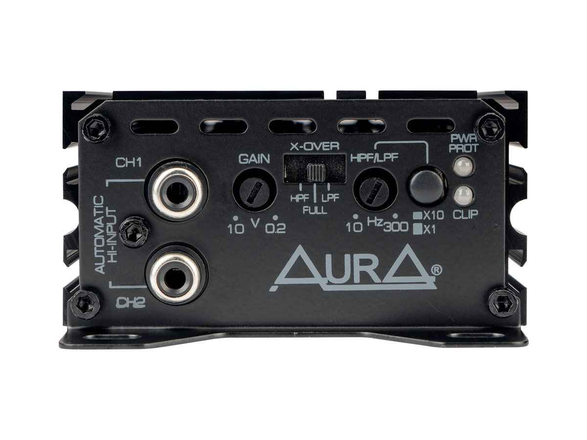 Aura VENOM-D2.300 ULTRA усилитель Aura VENOM-D2.300 ULTRA усилитель