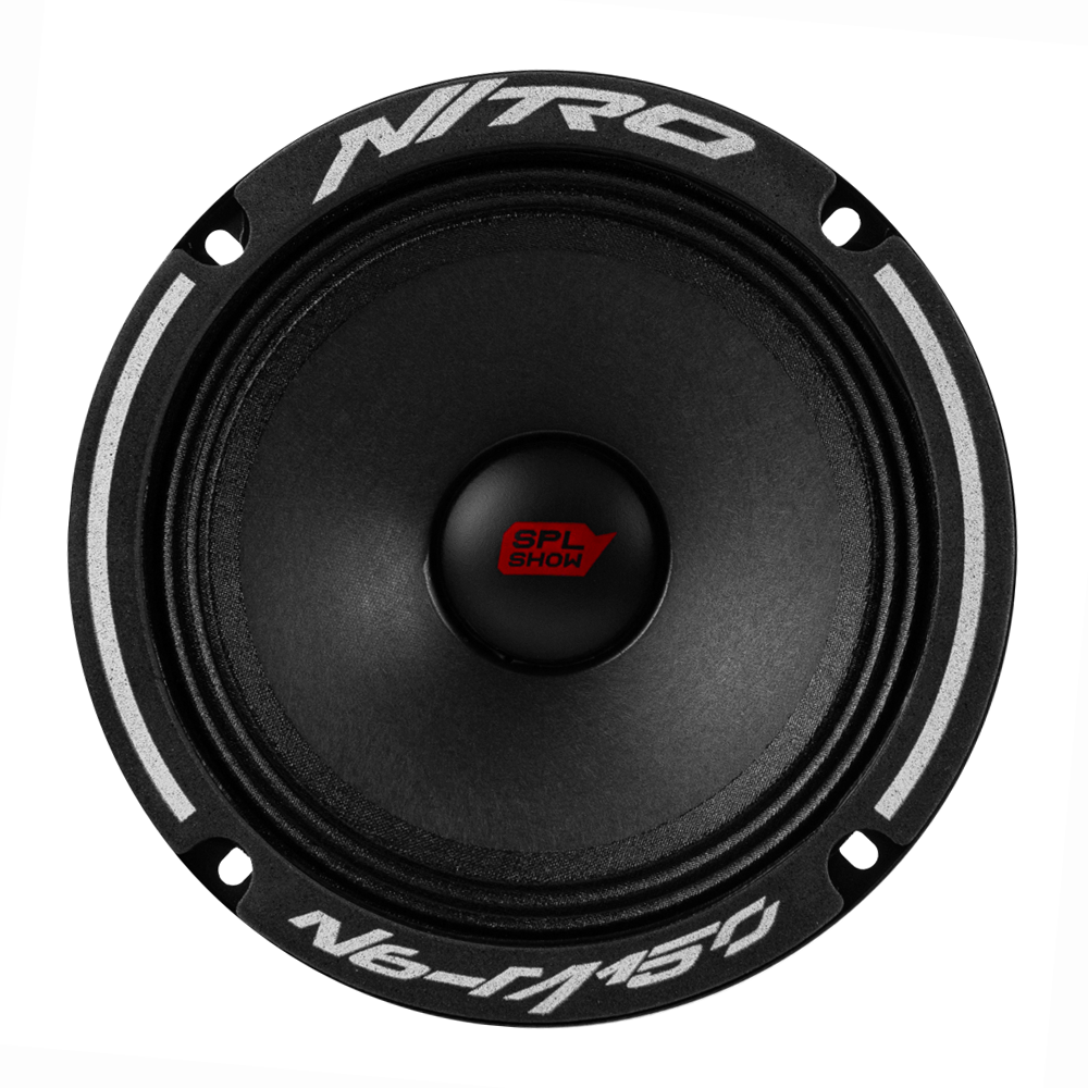 ACV SPL SHOW NITRO N6-M150, среднечастотные динамики