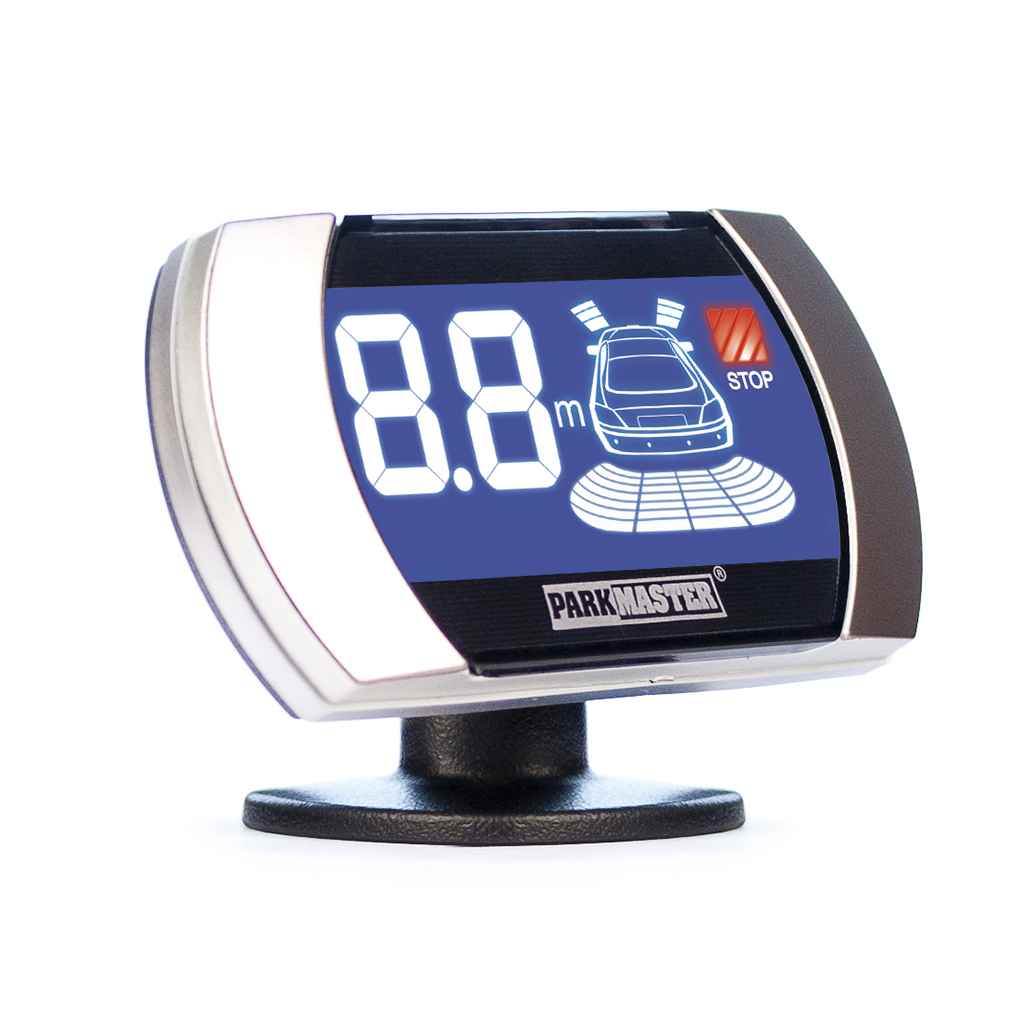 Парктроник ParkMaster 27-8-A (8 датчика)