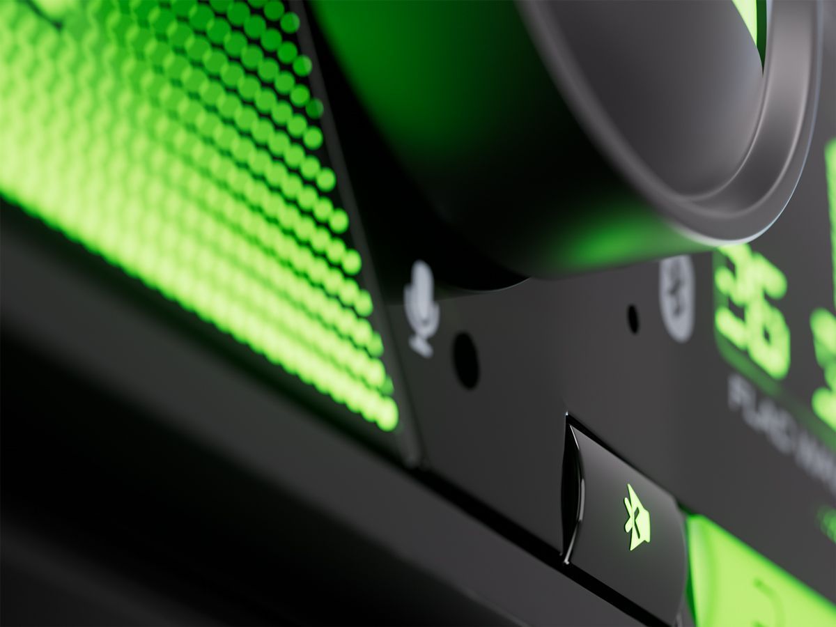 Aura STORM-866DSP автомагнитола