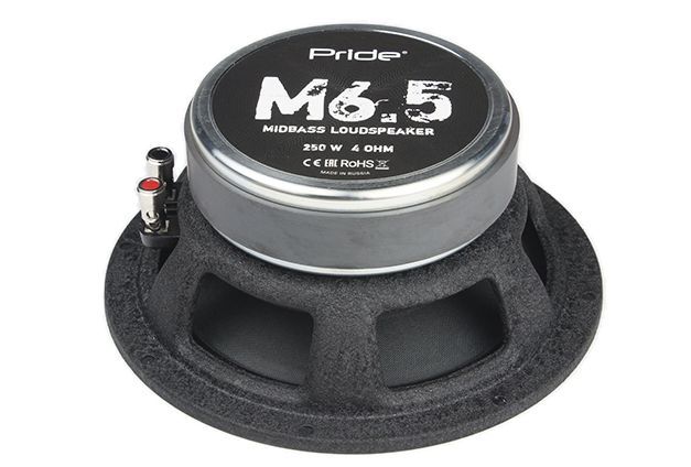 Pride M-6,5
