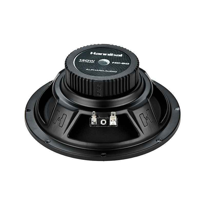 Alphard Hannibal HC-60, компонентная акустическая система