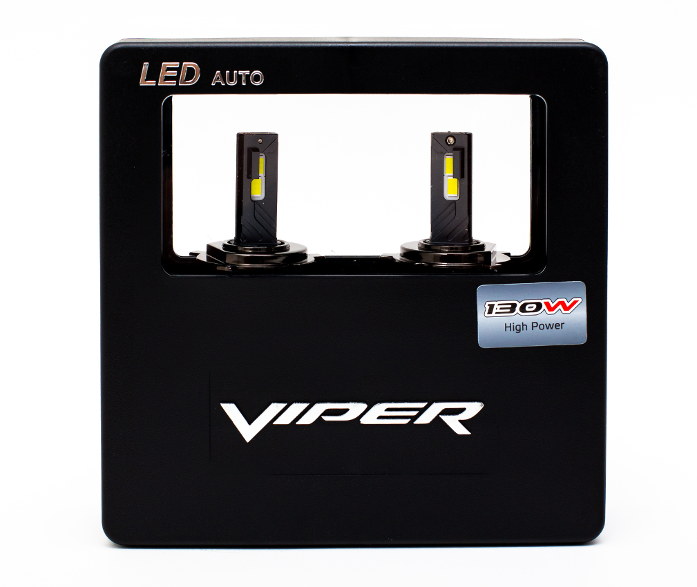 VIPER H4 130W