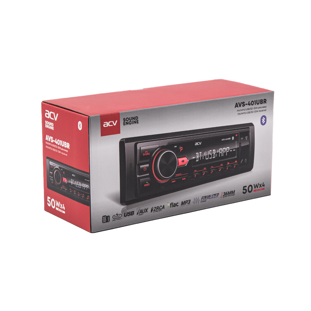ACV AVS-401UBR автомагнитола