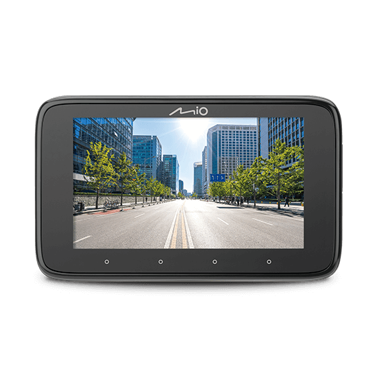 MIO Viva V56 видеорегистратор