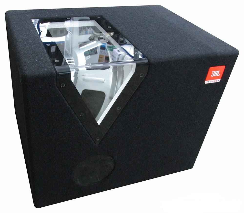 JBL GT-12BP сабвуфер в корпусе
