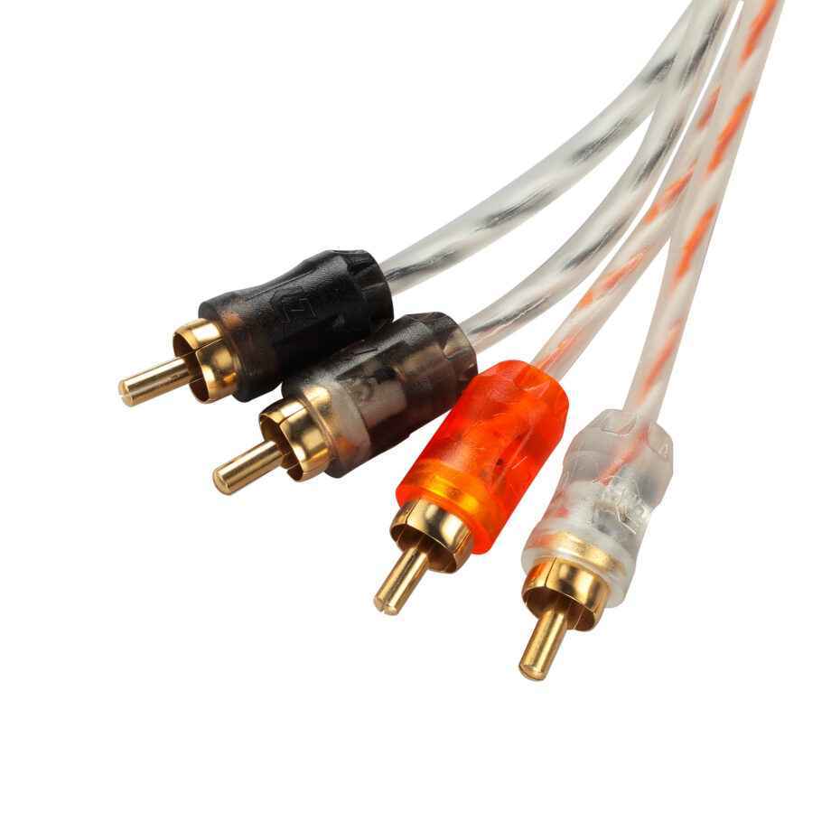 DL Audio Barracuda 4RCA 5M DL Audio Barracuda 4RCA 5M