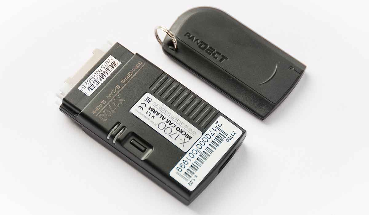 основной блок