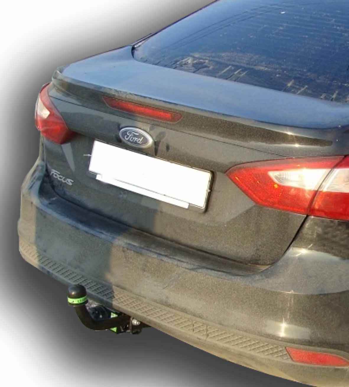 Фаркоп Leader Plus C211-A Ford Focus II (DB3) 2004-11/ Focus III 2010-, условно съемный шар (тип A)