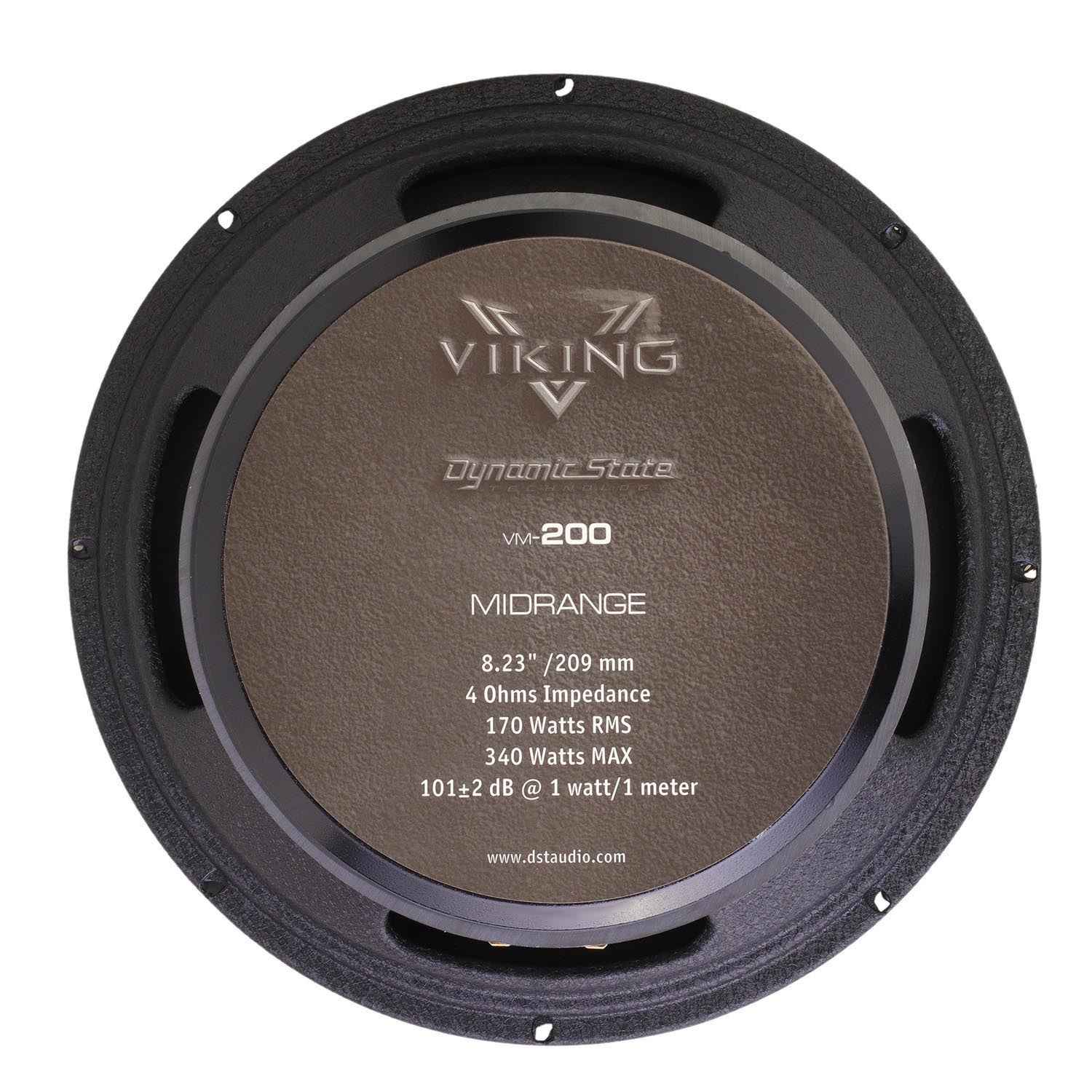 Dynamic State VIKING VM200