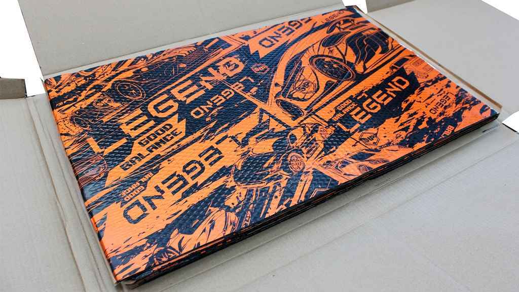 StP Legend 3.0 (0.47 х 075)