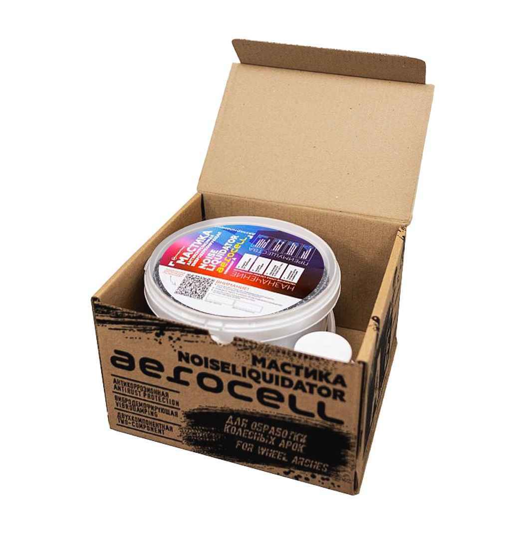 StP NoiseLiquidator Aerocell