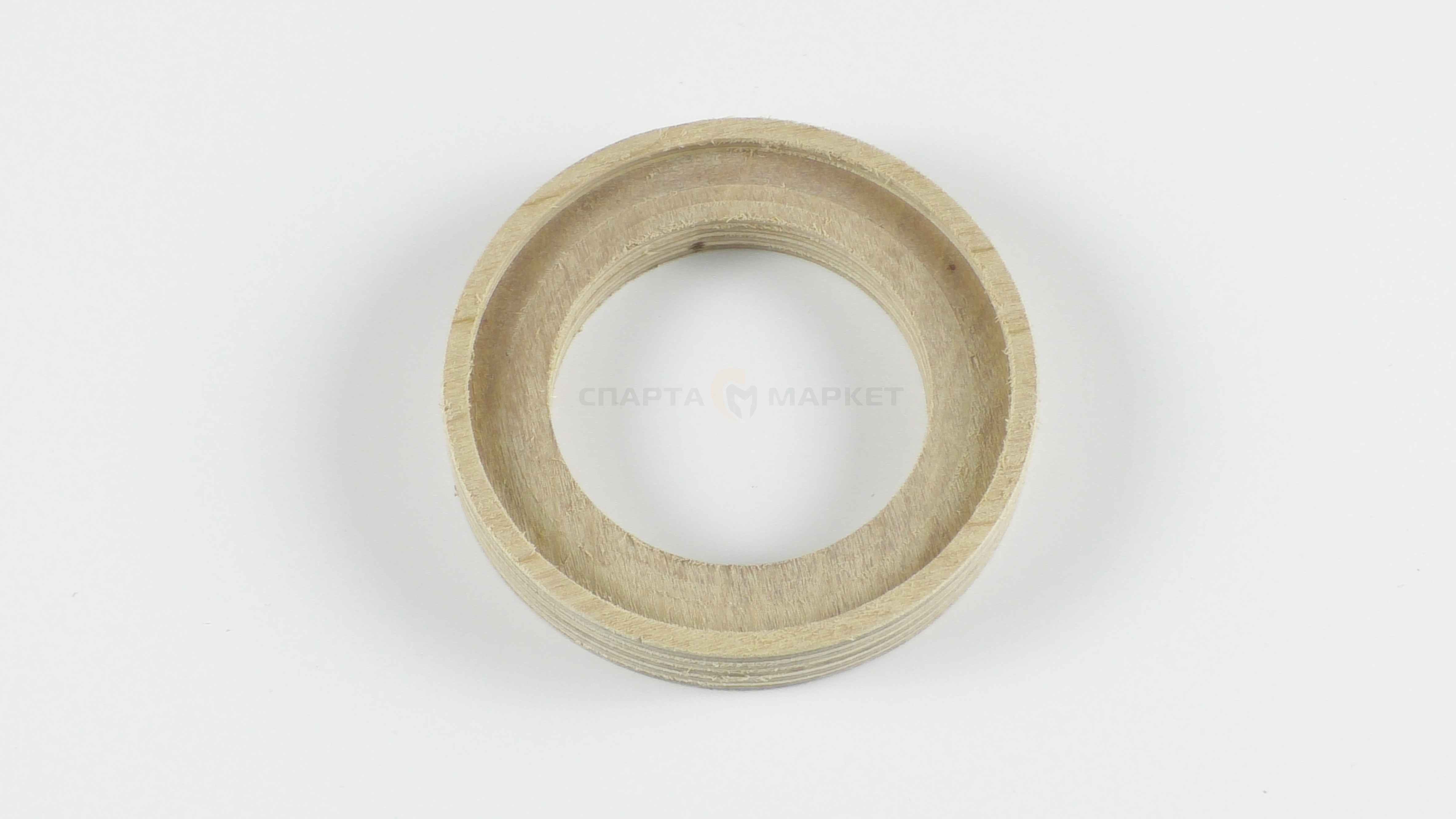 FAN-TW6-1 Кольцо проставочное для рупоров с утоплением Фанера 15мм