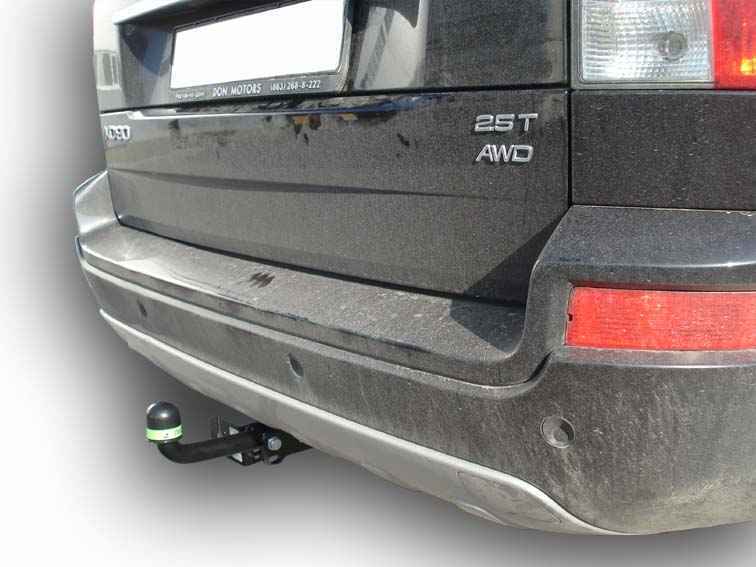 Фаркоп Leader Plus V203-A для Volvo XC 90 (B) 2006..., условно съемный шар (тип A)