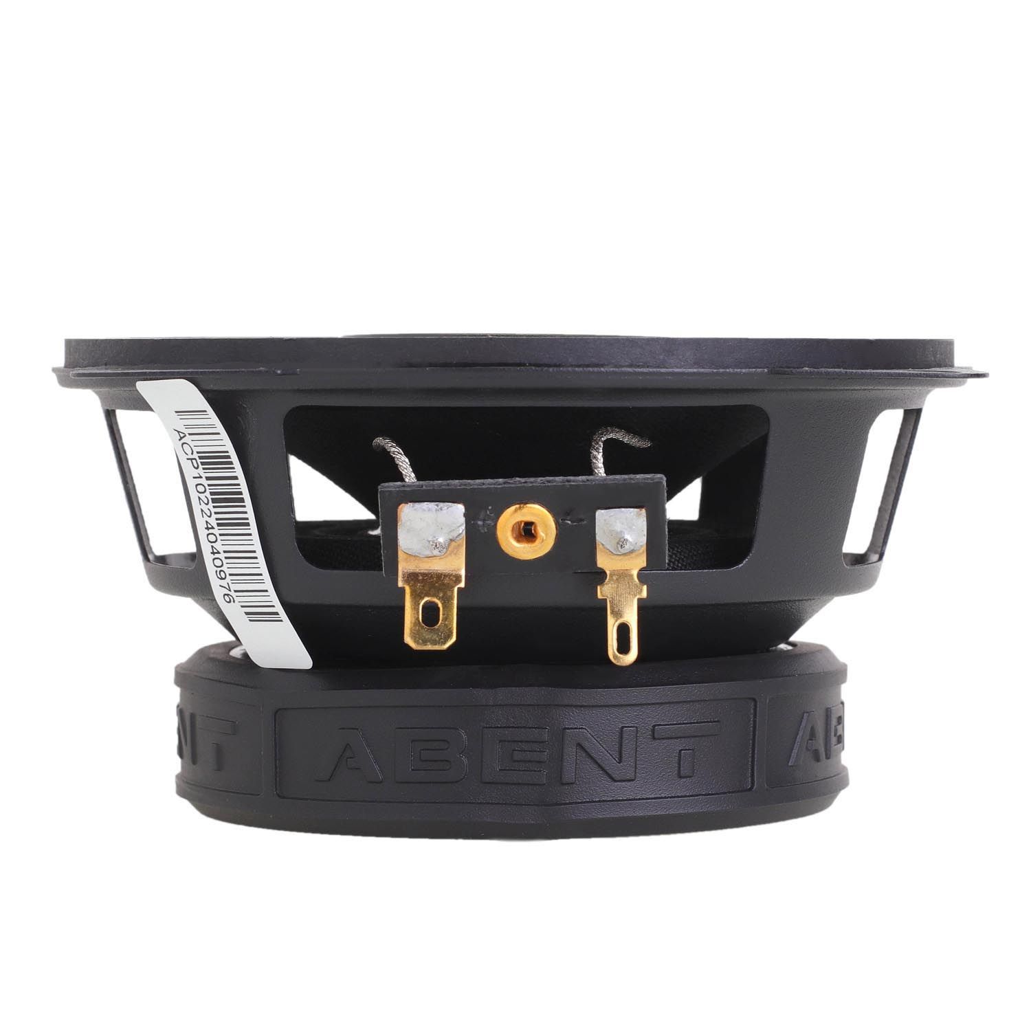 ABENT ACP-102, коаксиальные динамики