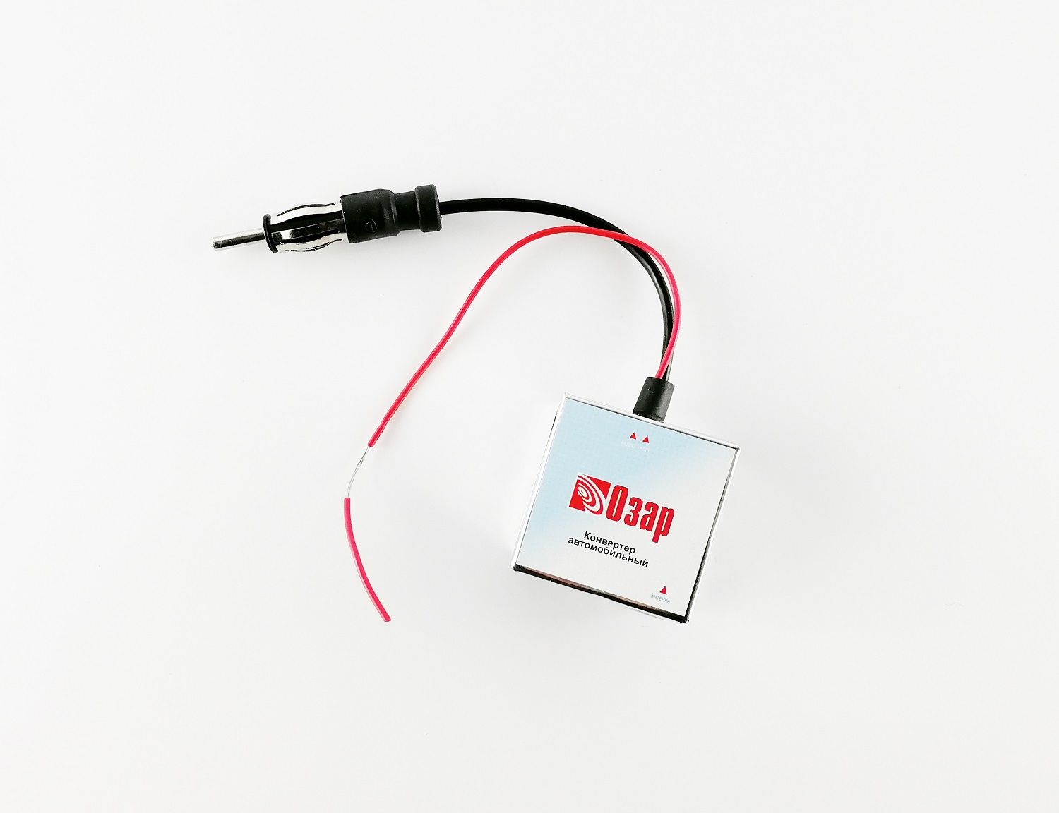 Озар адаптер УКВ-FM для японских автомагнитол 76-90 МГц