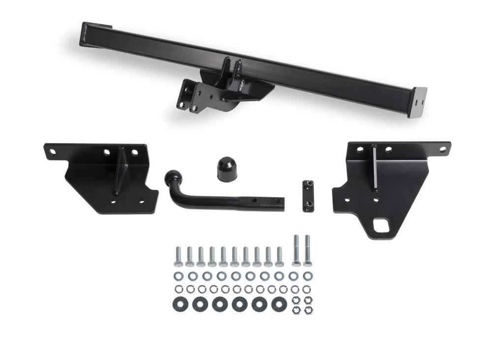 Фаркоп Berg F.4113.002 для  Nissan X-Trail T32 2015-..., условно съемный шар (тип A)