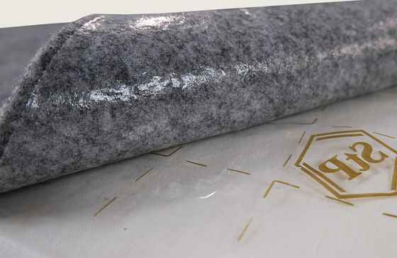 StP Карпет серый с клеевым слоем (1.0м х 1.5м)