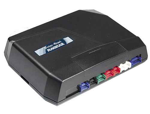 А/с Scher-Khan Magicar 7S