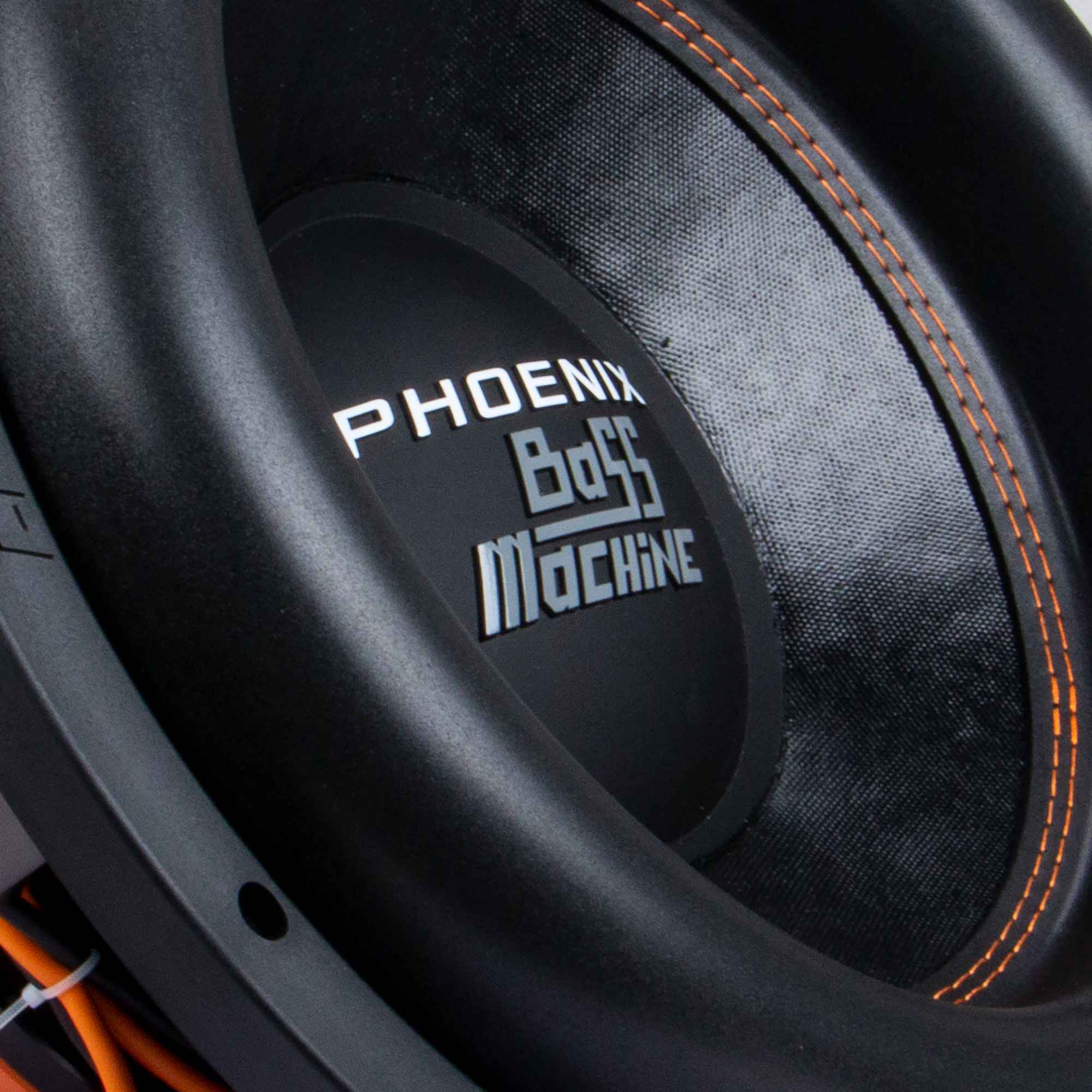 Phoenix Bass Machine 15